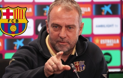 Flick bật đèn xanh, Barca nhắm trung vệ trẻ gây sốt châu Âu về Camp Nou