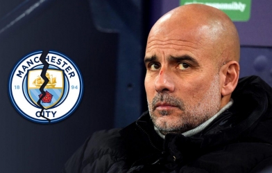 Nóng: Man City chia tay huyền thoại sau 9 năm gắn bó