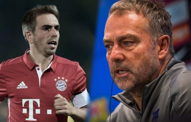 Flick vui mừng! Barca sở hữu Philipp Lahm mới khiến cả châu Âu chú ý