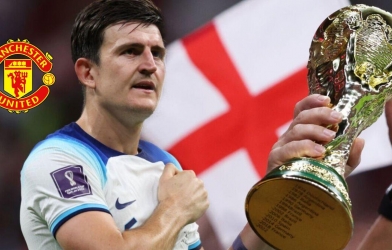 Nóng: Rõ khả năng dự World Cup của Maguire sau án tù treo