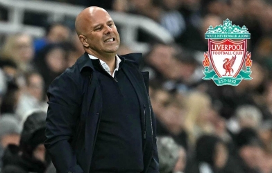 Liverpool nhận đòn giáng mạnh cho tham vọng vô địch Champions League