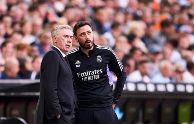 Ancelotti bất ngờ tuyên bố muốn trở lại dẫn dắt Real Madrid