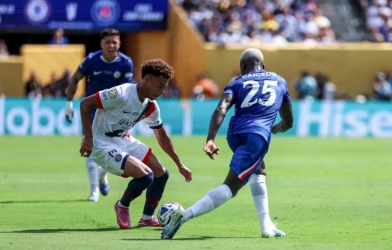 Trực tiếp PSG vs Chelsea, 03h00 hôm nay 12/3