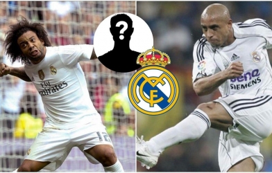 Real chốt báu vật 'Marcelo và Roberto Carlos kết hợp', cả châu Âu rùng mình