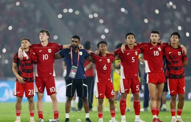 Kịch bản không tưởng đưa Indonesia dự World Cup 2026