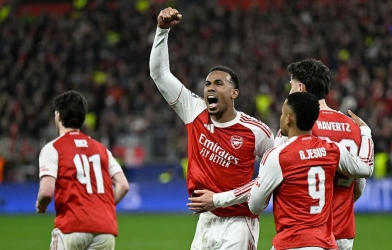 Havertz ghi bàn phút cuối, Arsenal thoát thua trước Leverkusen