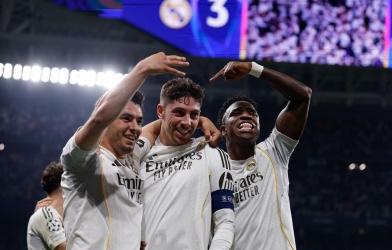 UEFA sắp ra tay, Real Madrid đón tin vui cực lớn ở Champions League