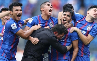 CĐV Malaysia đồng loạt ăn mừng khi nhận phán quyết cực vui từ AFC