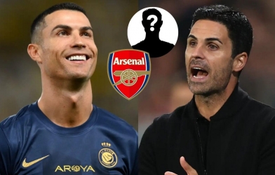 Arsenal tìm thấy 'Ronaldo mới', gây bão châu Âu ở tuổi 19