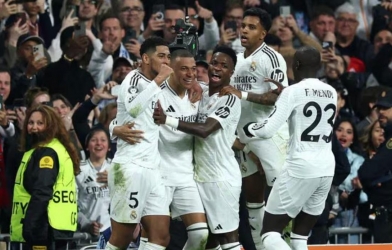 Tăng cường hàng công, Real Madrid đón tin cực vui từ tiền đạo 372 bàn