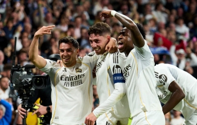 Nóng: UEFA ra quyết định đặc biệt dành riêng cho Real Madrid