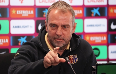 Từ giã Lewandowski, Barca chốt 'sát thủ đen' Flick ao ước từ lâu