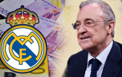 Từ chối Ả Rập, chốt chặn số 1 báo tin cực vui cho Real Madrid