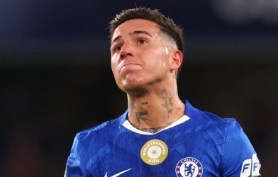 Chelsea bị loại, Enzo lập tức công khai chuyện ra đi đến bến đỗ gây sốt