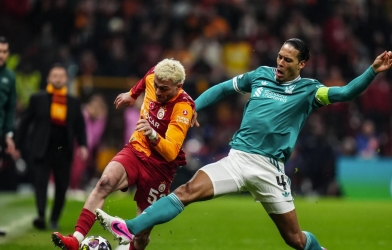 Trực tiếp Liverpool vs Galatasaray, 3h00 hôm nay 19/3