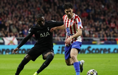 Trực tiếp Tottenham vs Atletico Madrid, 3h00 hôm nay 19/3