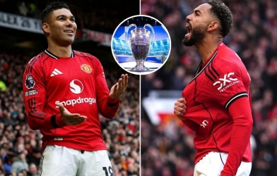 Không cần ra sân, MU đón tin cực vui từ Champions League