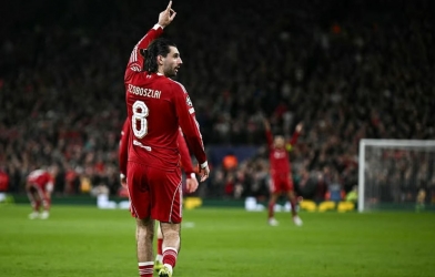 Trực tiếp Liverpool vs Galatasaray, 3h00 hôm nay 19/3