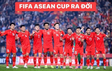 CĐV Đông Nam Á dậy sóng trước FIFA ASEAN CUP, bất ngờ nhắc tên ĐT Việt Nam