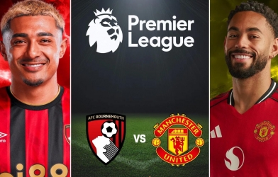 Siêu máy tính chỉ thắng kết quả bất ngờ trận Bournemouth vs MU
