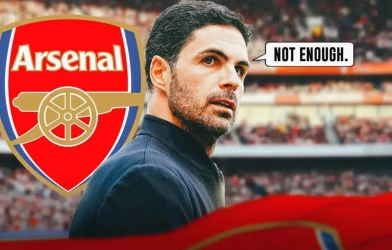 Nóng: Arsenal lập danh sách bán 11 ngôi sao ngay hè 2026