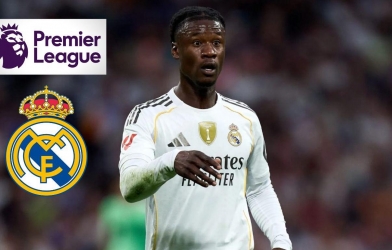 Real gật đầu, Camavinga trên đường gia nhập CLB vĩ đại nước Anh