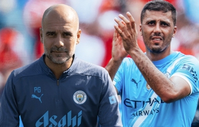 Tạm biệt Rodri, Man City chốt ngay siêu sao được cả châu Âu theo đuổi