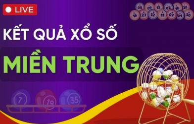 XSMT 21/3/2026 - Kết quả xổ số miền Trung hôm nay 21/3/2026