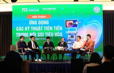 Nội soi siêu phóng đại 520 lần: 'Bước ngoặt' chẩn đoán ung thư cấp độ tế bào tại Việt Nam