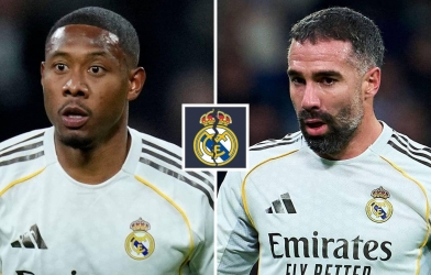 Real Madrid đại thanh trừng, 9 cầu thủ sẽ ra đi hè này