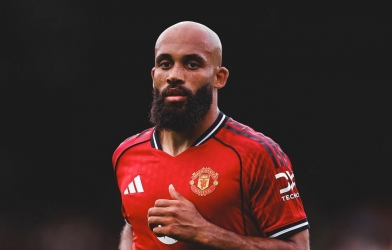 MU 'đứng ngồi không yên' vì Bryan Mbeumo