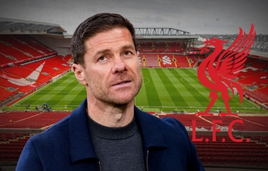 Không phải Alonso, Liverpool tìm thấy HLV hoàn hảo thay Arne Slot