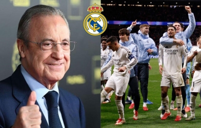 Chốt giá 30 triệu euro, Real Madrid gật đầu để người hùng ra đi