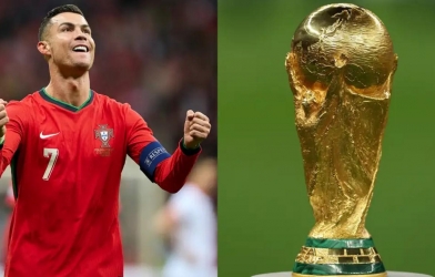 Ronaldo có tin cực vui về World Cup 2026
