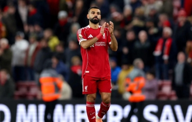 Không phải Olise, Liverpool chọn cái tên đặc biệt thay Salah sẽ ra đi