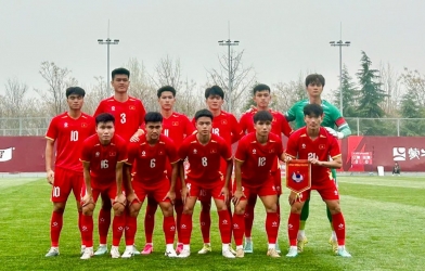 Siêu máy tính dự đoán bất ngờ kết quả trận U23 Việt Nam vs U23 Thái Lan