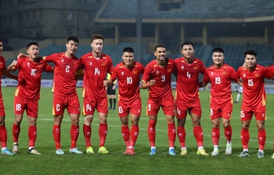 ĐT Việt Nam phá sâu kỷ lục khó tin, cả Đông Nam Á khó theo kịp