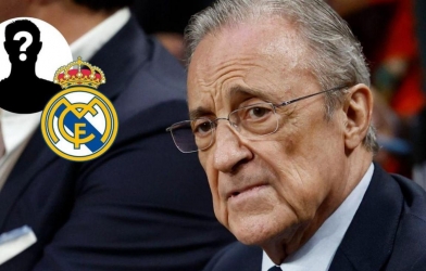 Perez ra tay thanh lọc, hai tiền vệ ngôi sao rời Real Madrid