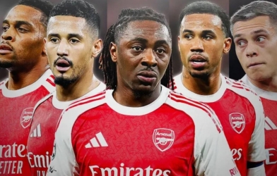 11 cầu thủ Arsenal đồng loạt chấn thương, FIFA buộc phải vào cuộc
