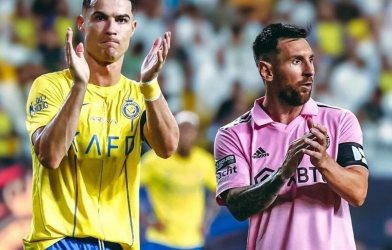 Ronaldo đích thân lên tiếng, phá bĩnh thương vụ siêu sao 70 triệu euro của Messi