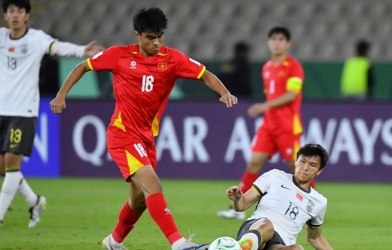 CĐV Trung đồng loạt nói thẳng sự thật khi chiến thắng U23 Việt Nam