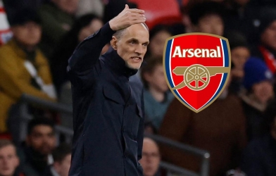 Tuchel chính thức nói thẳng về loạt sao rời tuyển của Arsenal