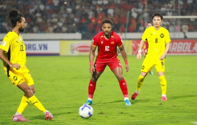 Báo Malaysia: 'Mã Lai thua vì thời tiết Việt Nam quá nóng'