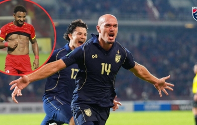 CĐV Đông Nam Á bất ngờ nhắc tên Việt Nam khi Thái Lan giành vé Asian Cup
