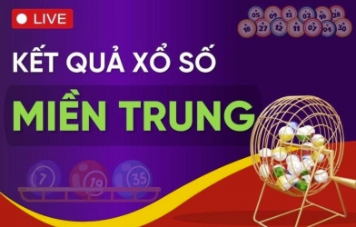 XSMT 31/3/2026 - Kết quả xổ số miền Trung hôm nay 31/3/2026