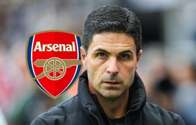 Gom tiền cho bom tấn, Arsenal quyết bán trò cưng của Arteta giá 50 triệu bảng