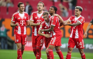 Bayern Munich nhận đòn giáng nặng tại Champions League