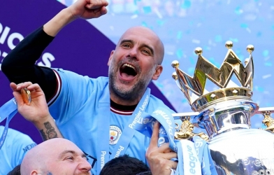 Rời Man City, Pep sẽ dẫn dắt ĐTQG từng vĩ đại thế giới