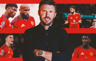 HLV Carrick ra quyết định khiến cả MU chấn động