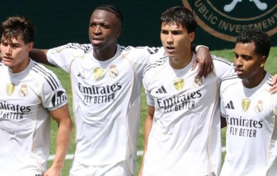 Rời Real Madrid, Vua phá lưới trên đường gia nhập ông lớn Ngoại hạng Anh